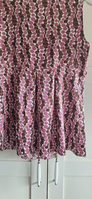 Blusa camisa zara VINTAGE 