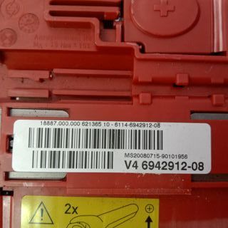 MODULO ELECTRONICO BMW SERIE 1 E87 120 D AÑO 2007
