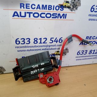MODULO ELECTRONICO BMW SERIE 1 E87 120 D AÑO 2007