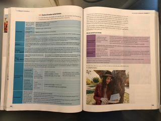 Libro Lengua Castellana y Literatura I.