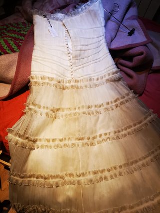 Vestido de novia