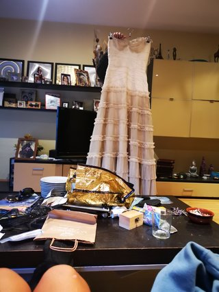 Vestido de novia
