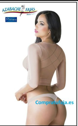 Faja de brazos colombiano