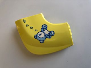 Reductor baño WC BabyBjörn + complementos