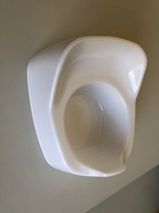 Reductor baño WC BabyBjörn + complementos