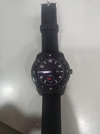 Lg G watch R