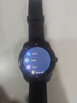 Lg G watch R