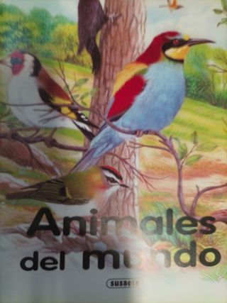 Animales del mundo