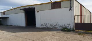 ALMACEN y TERRENO en ASTORGA