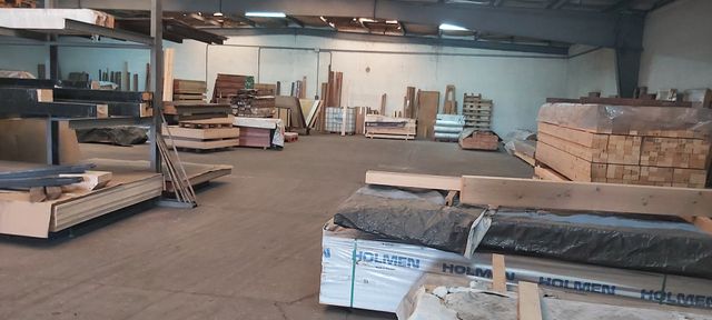 ALMACEN y TERRENO en ASTORGA