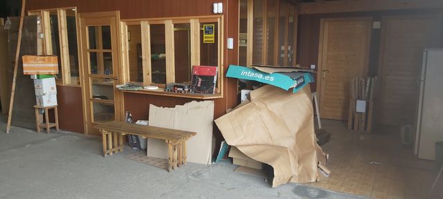 ALMACEN y TERRENO en ASTORGA