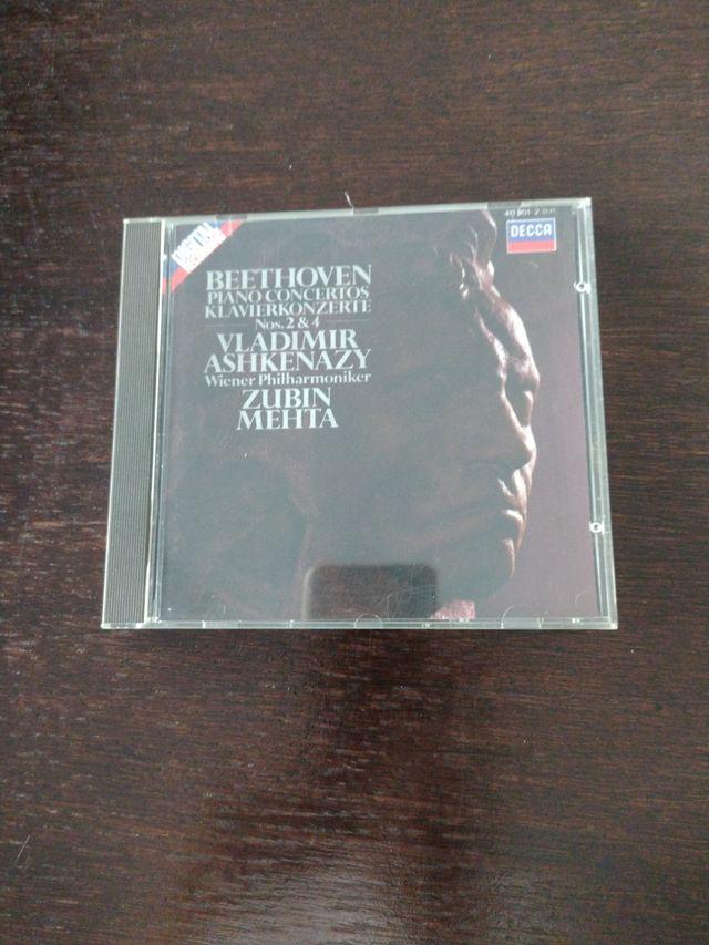CD Beethoven