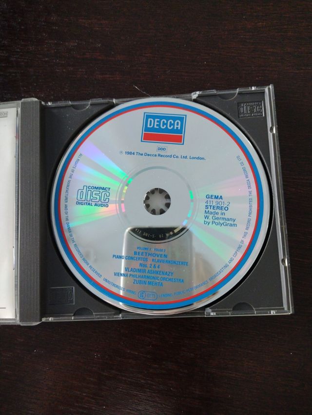 CD Beethoven