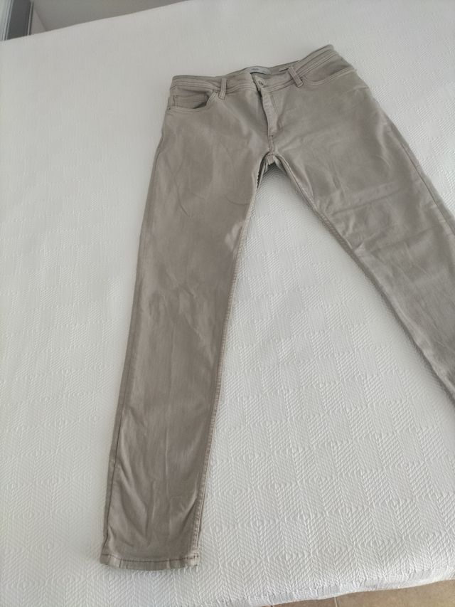 Pantalón vaquero hombre