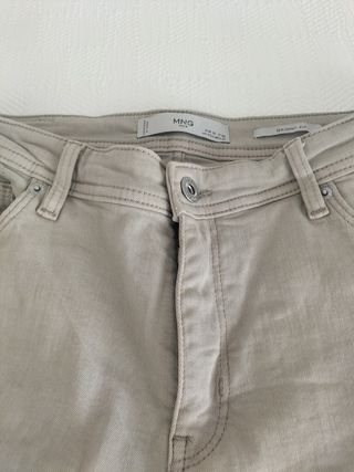Pantalón vaquero hombre