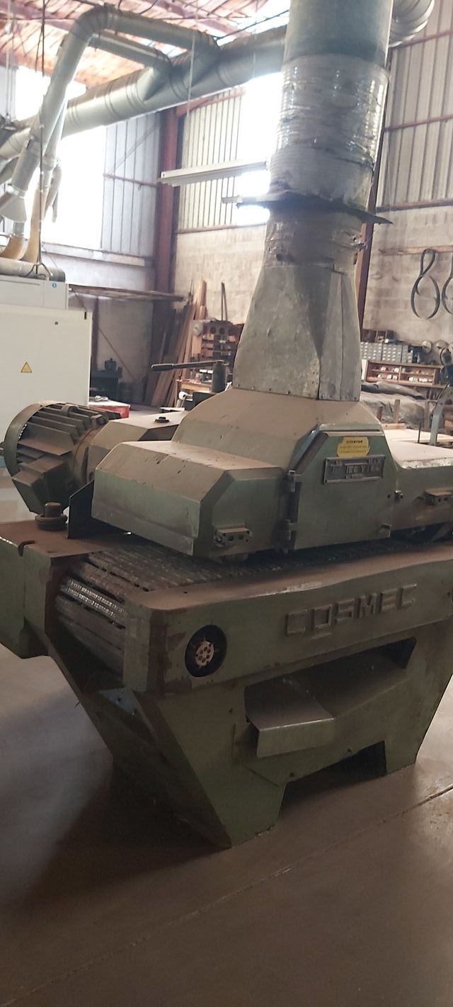 Sierra circular multiple Cosmec SM 400 de 80 CV