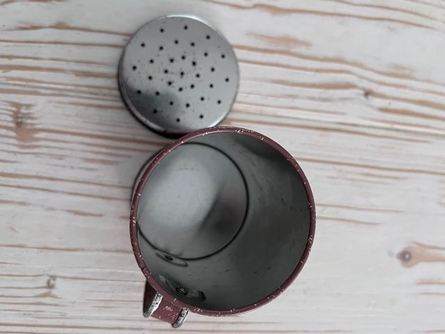 Contenitore per cacao