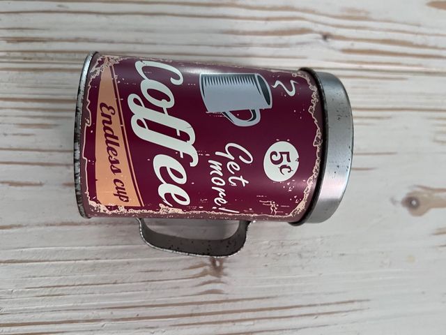 Contenitore per cacao