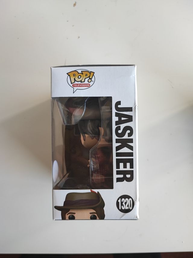 Funko Pop! Chase Jaskier Zarapito