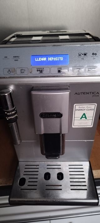 Cafetera Súperautomática De`Longui