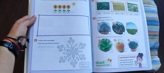 Libro Natural Science 2° Primaria Cambridge NUEVO.