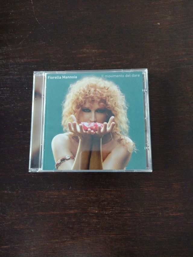 CD Fiorella Mannoia