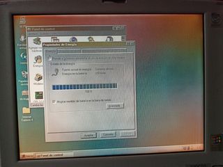 Portátil Toshiba coleccionistas