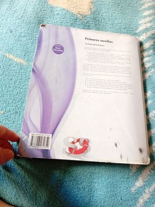 Libro primeros auxilios