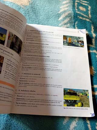 Libro primeros auxilios