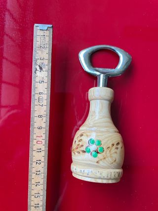 Cavatappi Apribottiglie Vintage