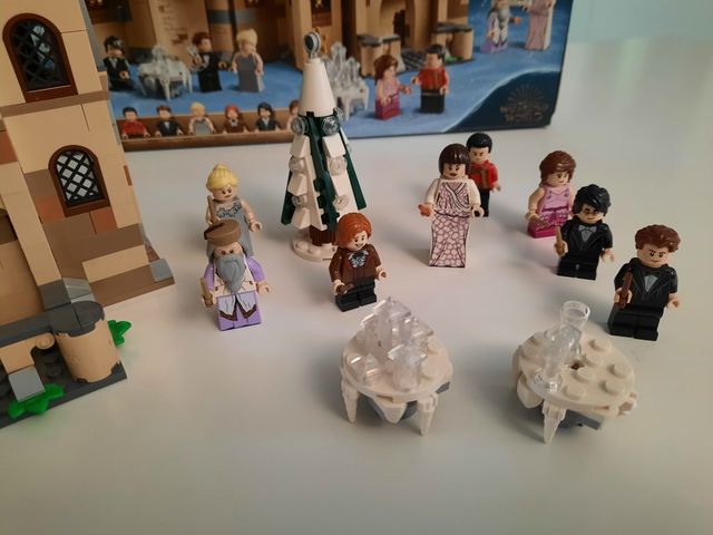 75948 Lego Harry Potter La Torre dell'orologio