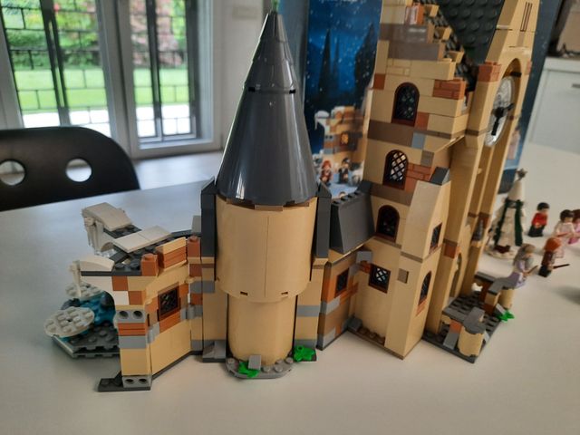 75948 Lego Harry Potter La Torre dell'orologio