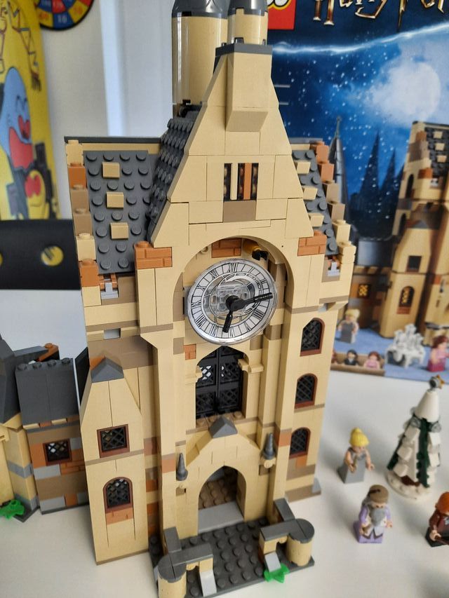 75948 Lego Harry Potter La Torre dell'orologio