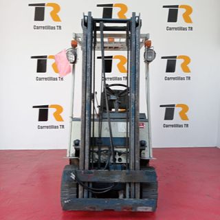 ECONOMICA CARRETILLA 4 RUEDAS 1500 KG