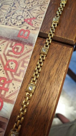 Collar de señora