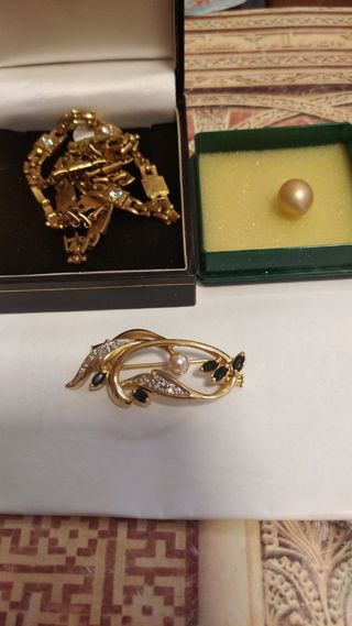Collar de señora