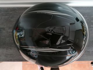 Casco de moto