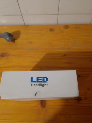 bombilla de LED
