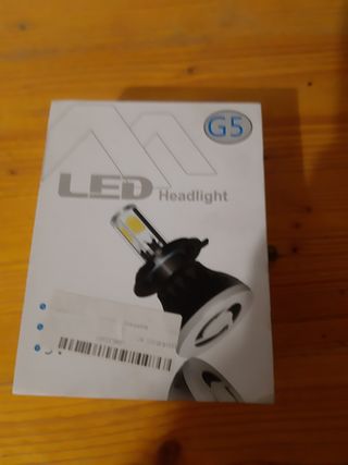 bombilla de LED