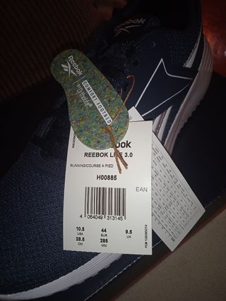 Reebok nuevas 