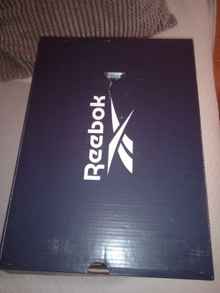 Reebok nuevas 