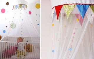 Mosquitera cuna ikea