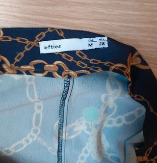 Falda tubo Lefties NUEVA