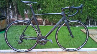 Bici carretera BTWIN Facet 5 ESR Ultegra