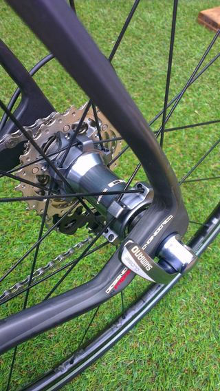 Bici carretera BTWIN Facet 5 ESR Ultegra