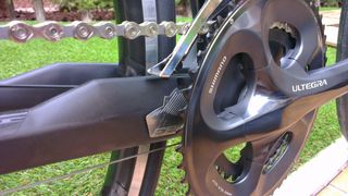 Bici carretera BTWIN Facet 5 ESR Ultegra