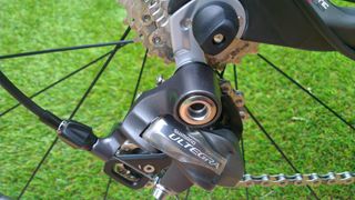 Bici carretera BTWIN Facet 5 ESR Ultegra