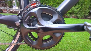 Bici carretera BTWIN Facet 5 ESR Ultegra