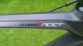 Bici carretera BTWIN Facet 5 ESR Ultegra