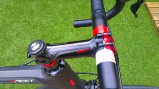Bici carretera BTWIN Facet 5 ESR Ultegra